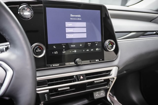 2023 Lexus RX 350