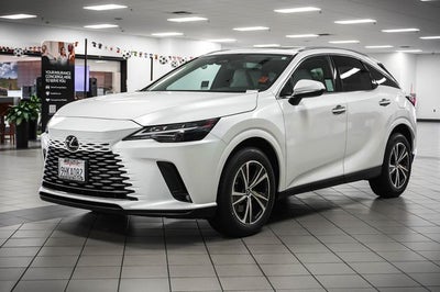 2023 Lexus RX 350