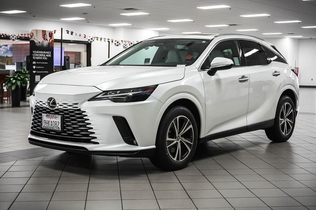 2023 Lexus RX 350