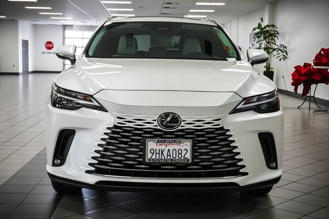 2023 Lexus RX 350