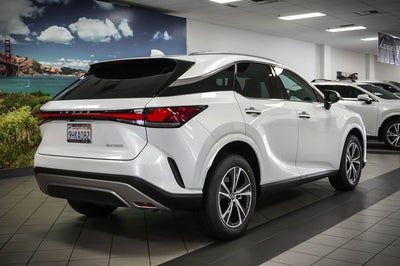 2023 Lexus RX 350