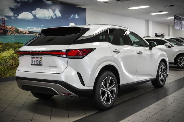 2023 Lexus RX 350