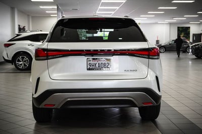 2023 Lexus RX 350
