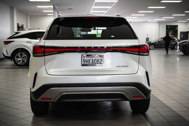 2023 Lexus RX 350