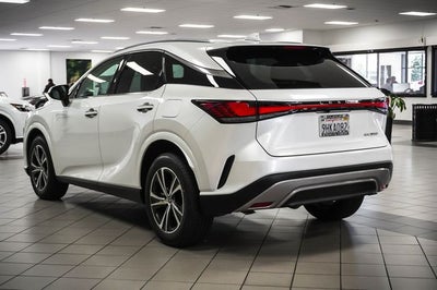 2023 Lexus RX 350