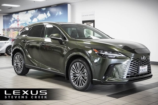 2023 Lexus RX 350 Luxury