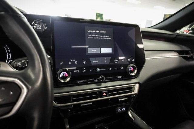 2023 Lexus RX 350 Luxury