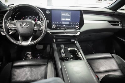 2023 Lexus RX 350 Luxury