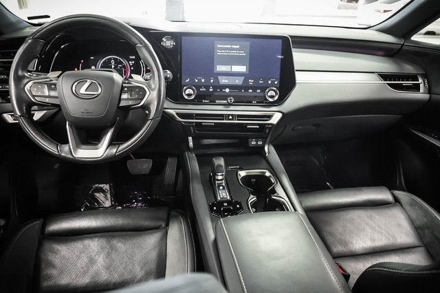 2023 Lexus RX 350 Luxury