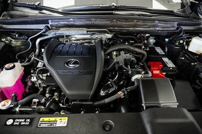 2023 Lexus RX 350 Luxury