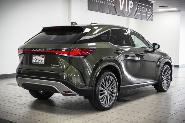 2023 Lexus RX 350 Luxury