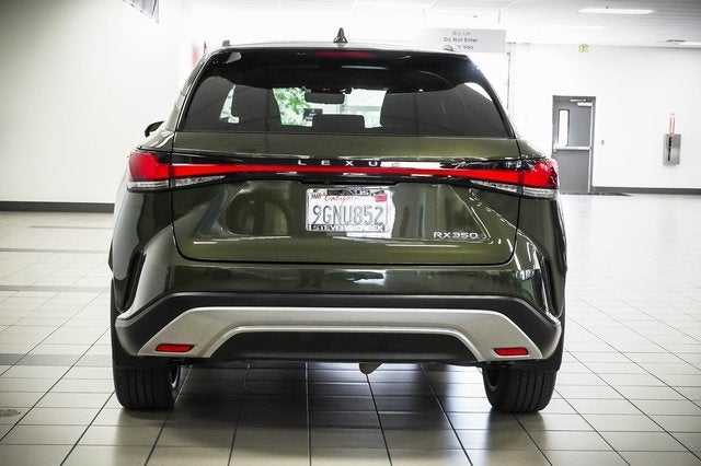 2023 Lexus RX 350 Luxury