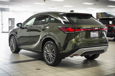 2023 Lexus RX 350 Luxury