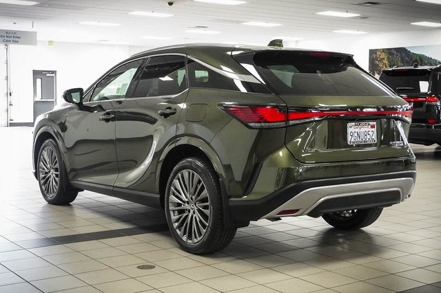 2023 Lexus RX 350 Luxury