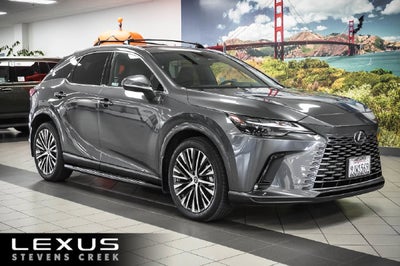 2024 Lexus RX 350 Premium Plus