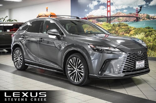 2024 Lexus RX 350 Premium Plus