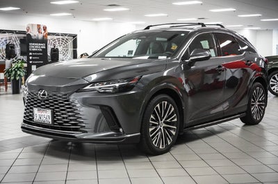 2024 Lexus RX 350 Premium Plus