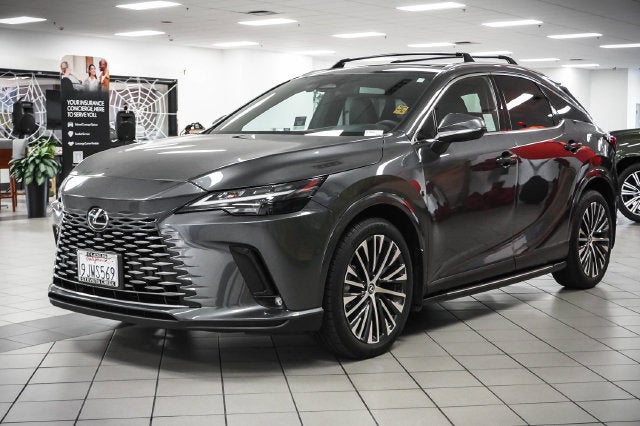 2024 Lexus RX 350 Premium Plus