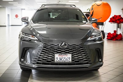 2024 Lexus RX 350 Premium Plus