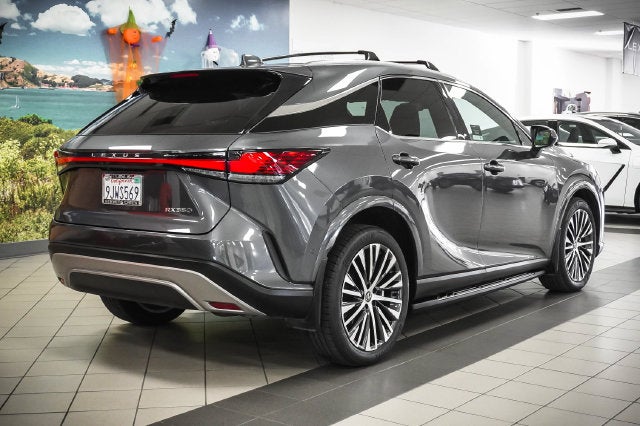 2024 Lexus RX 350 Premium Plus