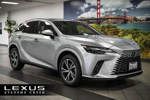 2023 Lexus RX 350 Premium