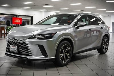 2023 Lexus RX 350 Premium