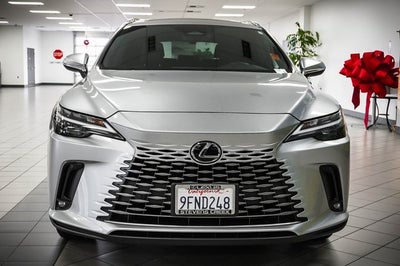 2023 Lexus RX 350 Premium