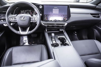 2023 Lexus RX 350 Premium