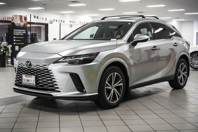 2023 Lexus RX 350 Premium