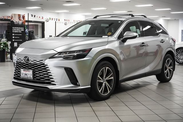 2023 Lexus RX 350 Premium