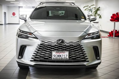 2023 Lexus RX 350 Premium
