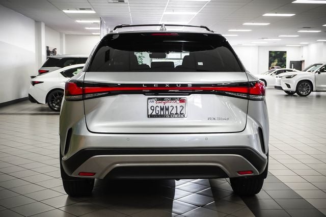 2023 Lexus RX 350 Premium