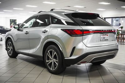 2023 Lexus RX 350 Premium