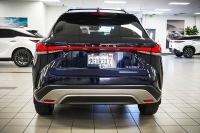 2023 Lexus RX 350 Premium