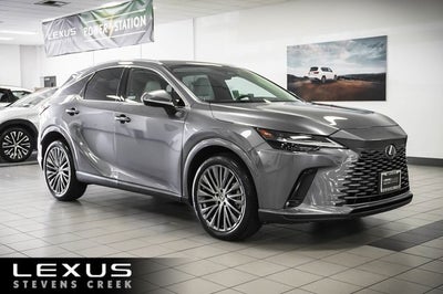 2023 Lexus RX 350 Luxury