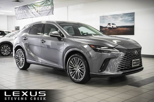 2023 Lexus RX 350 Luxury