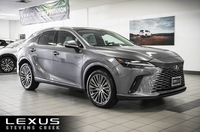 2023 Lexus RX 350 Luxury