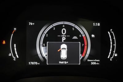 2023 Lexus RX 350 Luxury