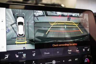 2023 Lexus RX 350 Luxury