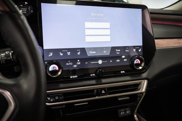 2023 Lexus RX 350 Luxury