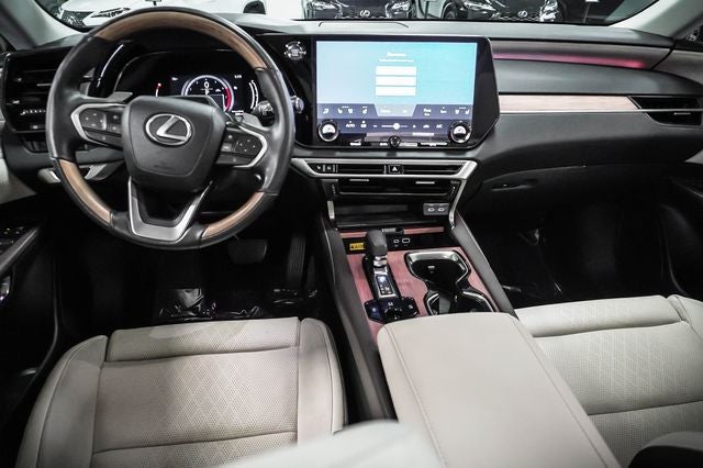 2023 Lexus RX 350 Luxury