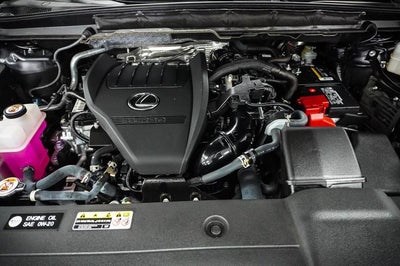 2023 Lexus RX 350 Luxury