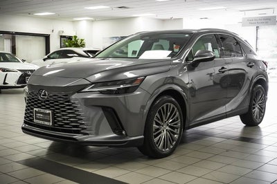 2023 Lexus RX 350 Luxury