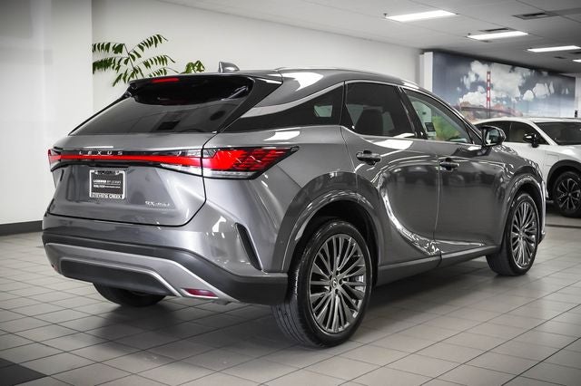 2023 Lexus RX 350 Luxury