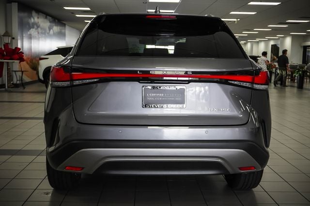 2023 Lexus RX 350 Luxury