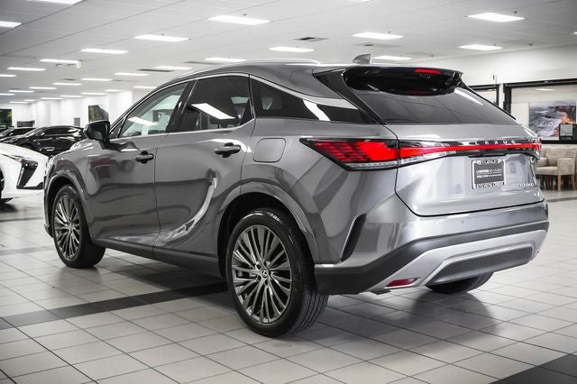 2023 Lexus RX 350 Luxury