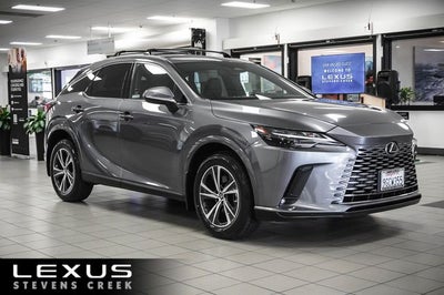 2023 Lexus RX 350 Premium