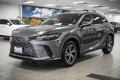 2023 Lexus RX 350 Premium