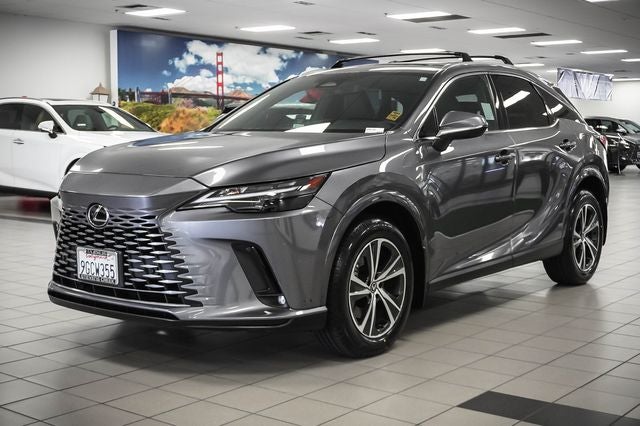 2023 Lexus RX 350 Premium