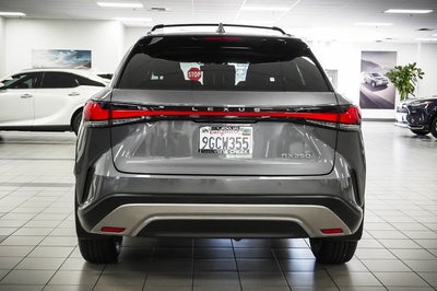 2023 Lexus RX 350 Premium